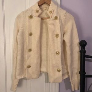 J. Crew cardigan